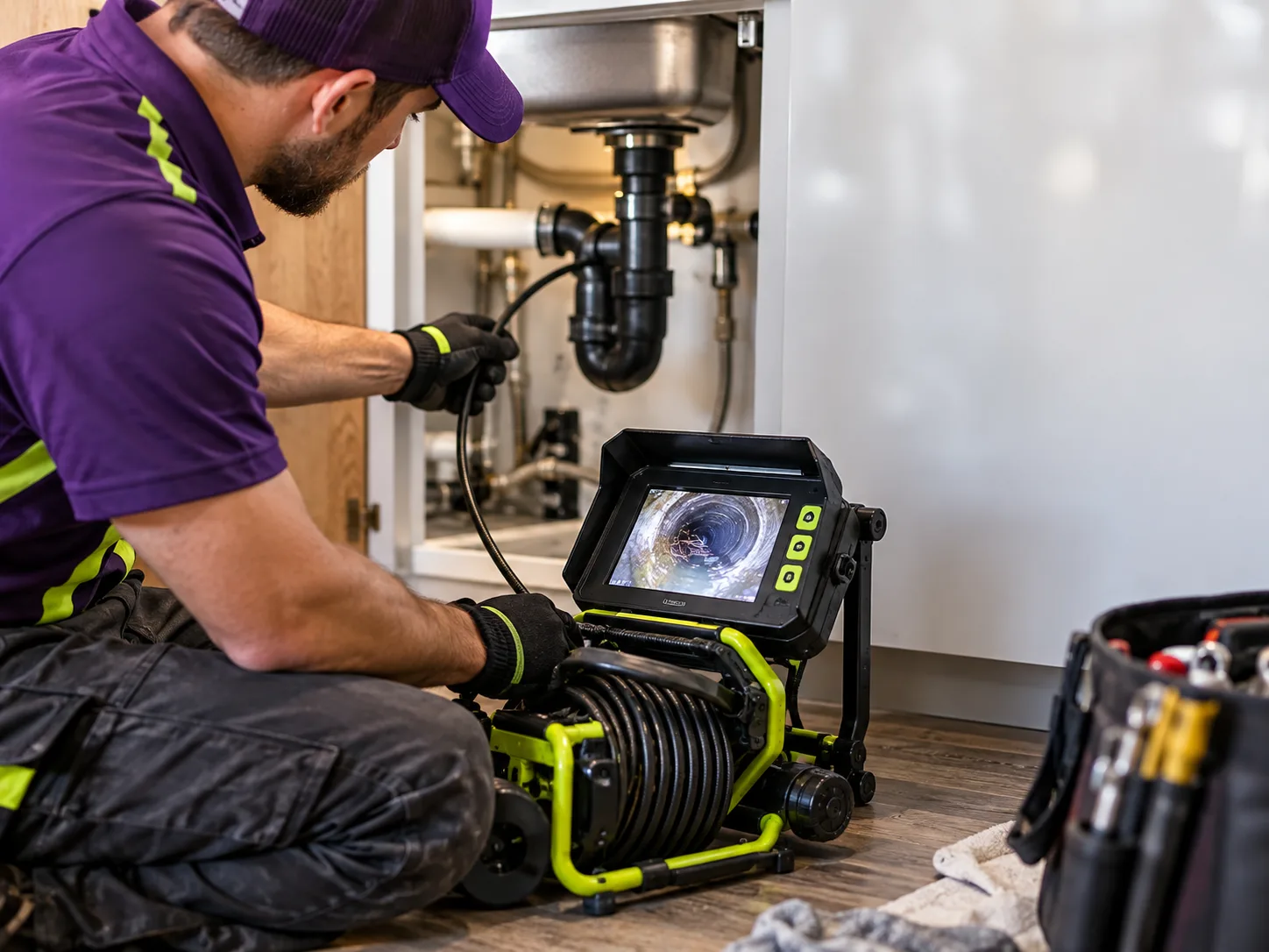 Drain Cleaning company in Mountain Home, TX